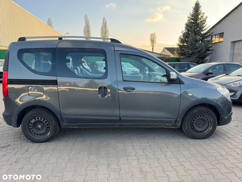 Dacia Dokker TCe 115 N1 Stepway - 8