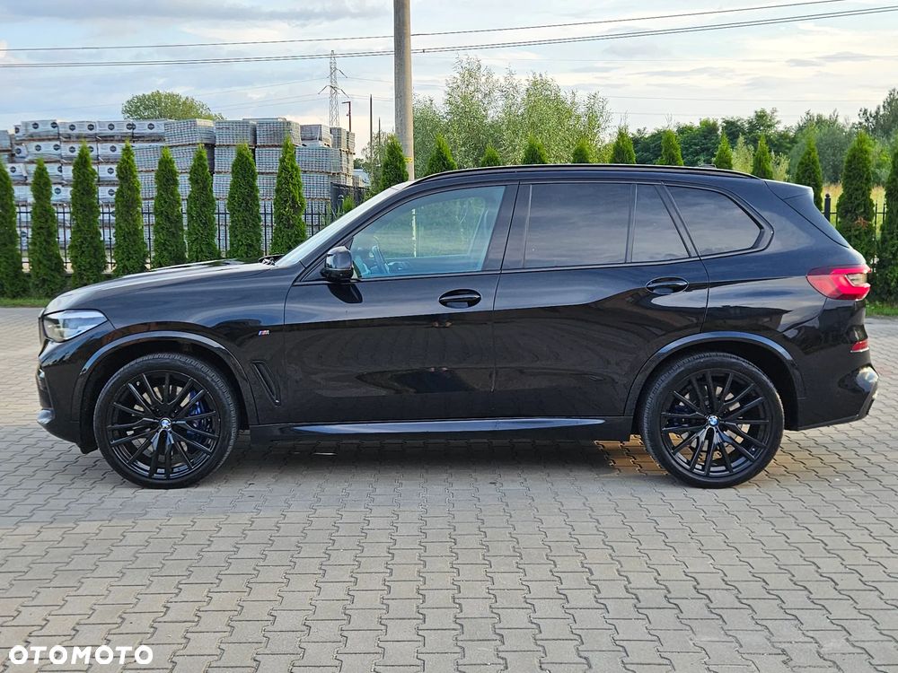 BMW X5 M50i - 31