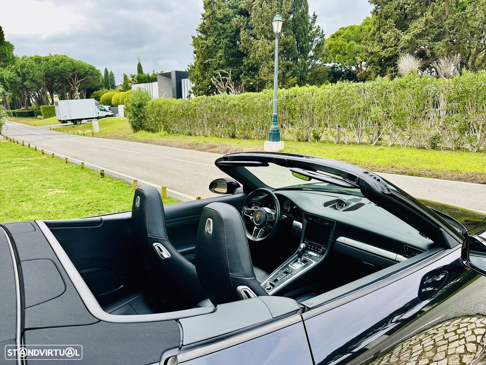 Porsche 911 Série F - 34