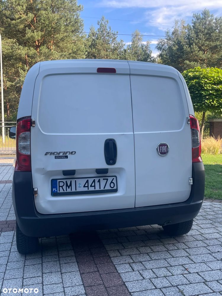 Fiat FIORINO - 2