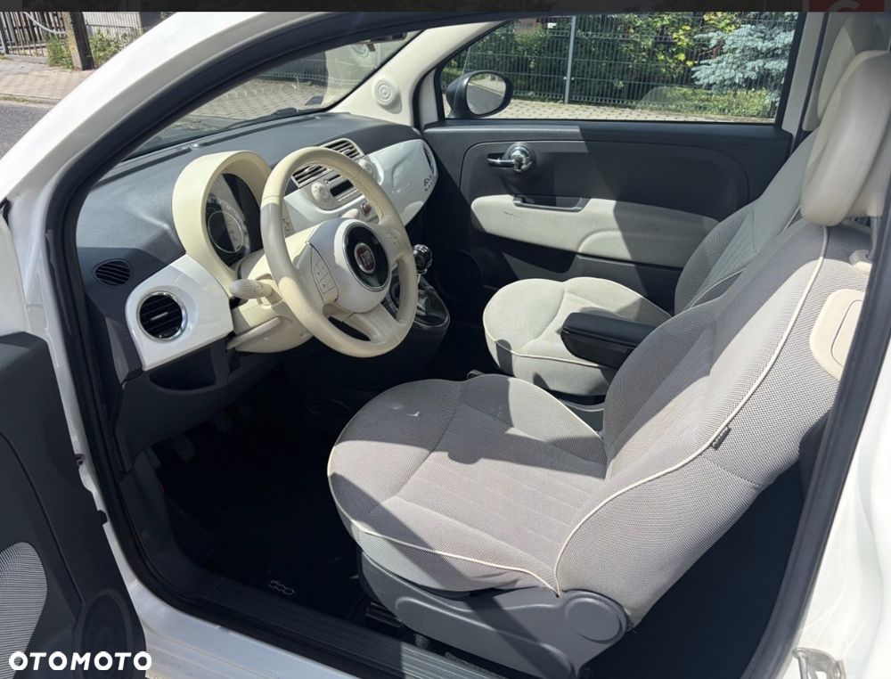 Fiat 500 1.2 8V Pop - 13