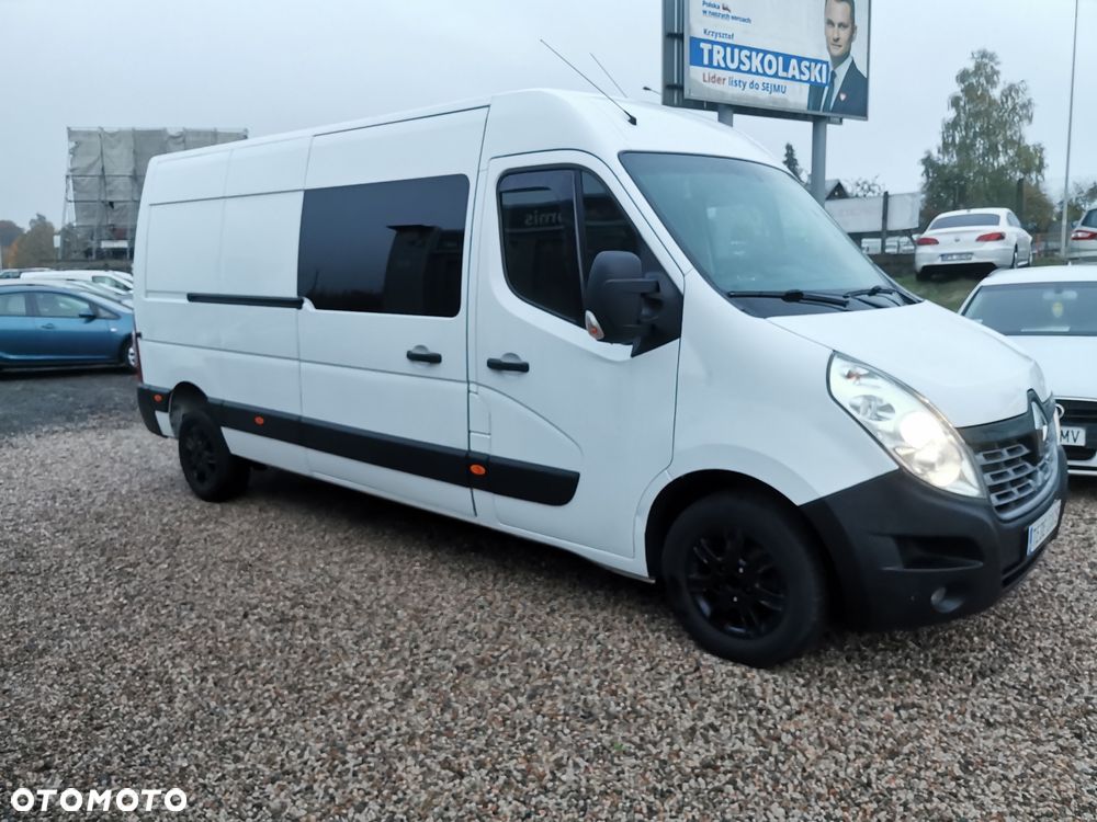 Renault Master L3H2 Pack Clim - 9