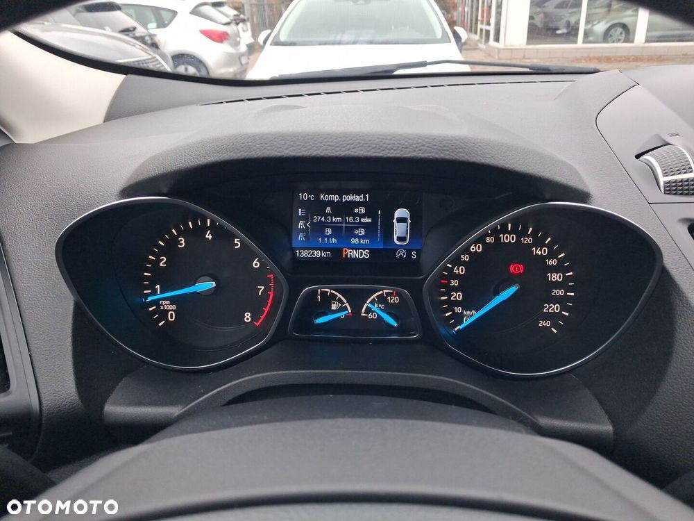 Ford Kuga 1.5 EcoBoost AWD Edition ASS - 17