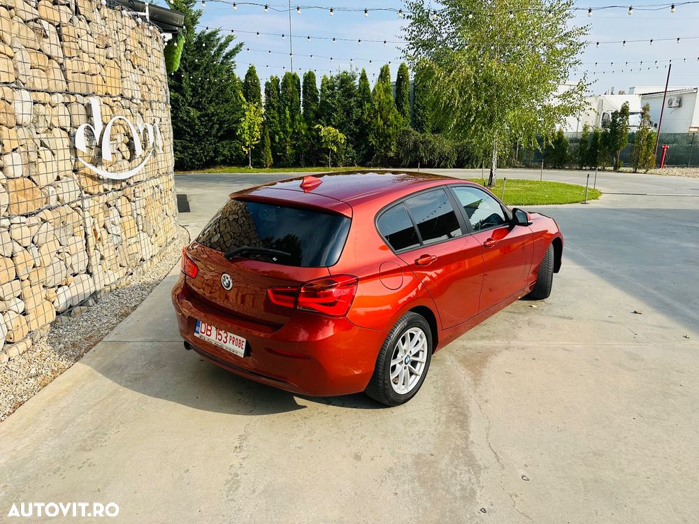 BMW Seria 1 116i Sport Line - 19