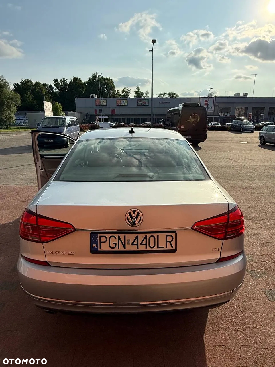 Volkswagen Passat 1.8 TSI BMT Highline DSG - 8