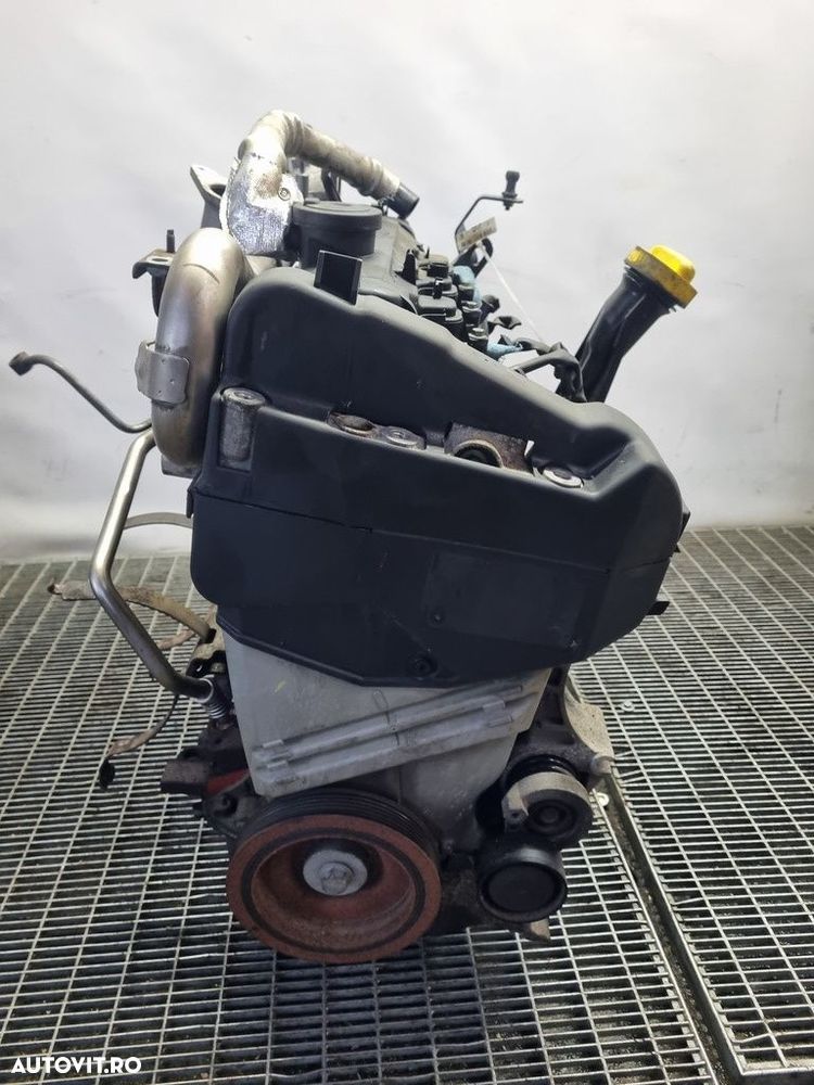 Motor Nissan Qashqai J11 1.5 Dci 2013 - 2017 110CP Manuala K9K Euro5 (1510) Diesel 4x2 - 4