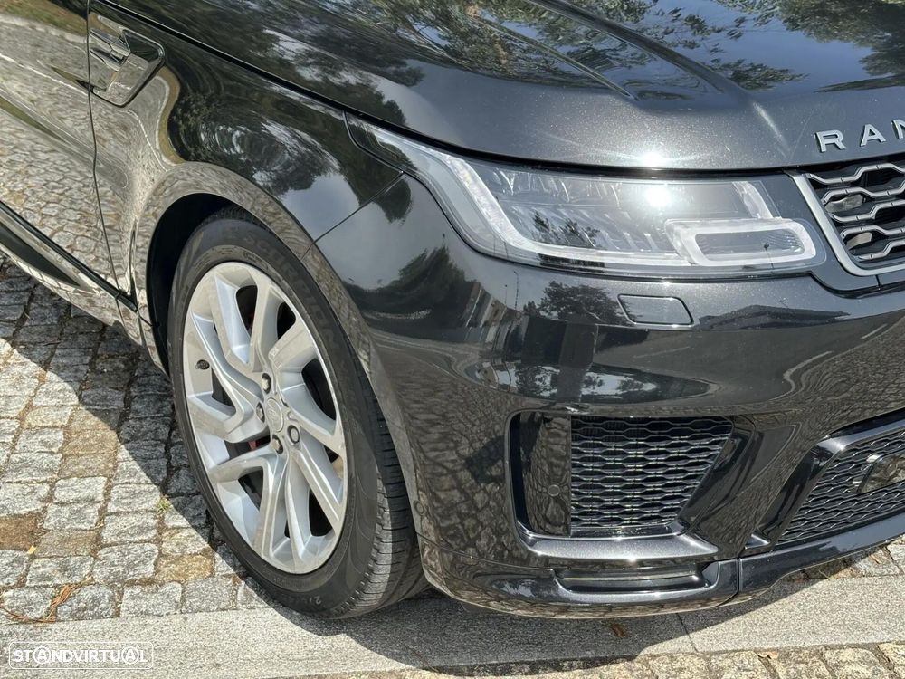 Land Rover Range Rover Sport P400e SE - 9