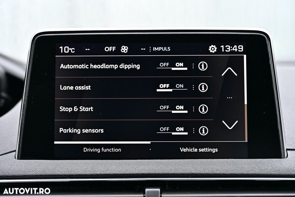 Peugeot 3008 1.2 PureTech 130 EAT8 GT - 23