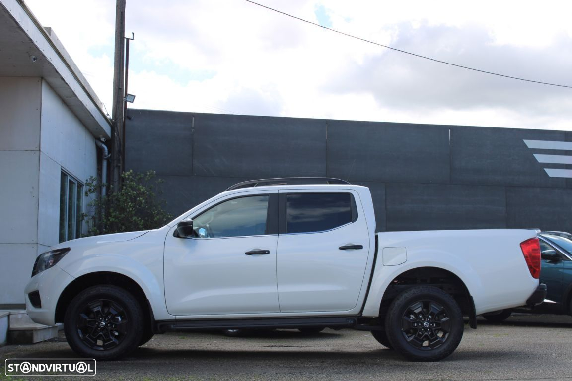 Nissan Navara 2.3 dCi CD 4WD N-Connecta Nav - 13