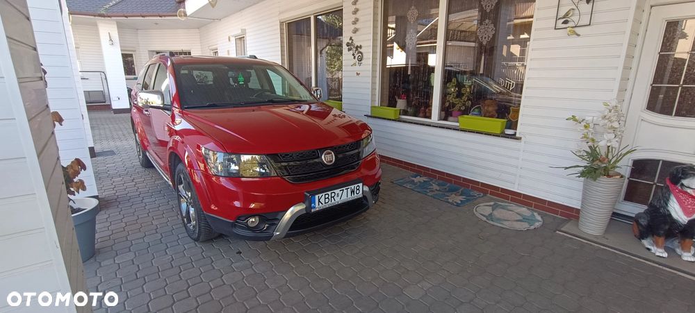 Fiat Freemont 2.0 Multijet 16V DPF Automatik Allrad Black Code - 1