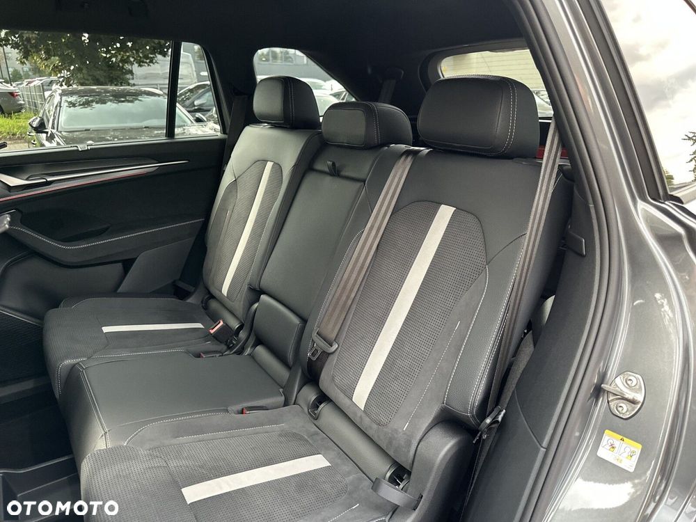 Skoda Kodiaq 2.0 TSI 4x4 Sportline DSG - 35