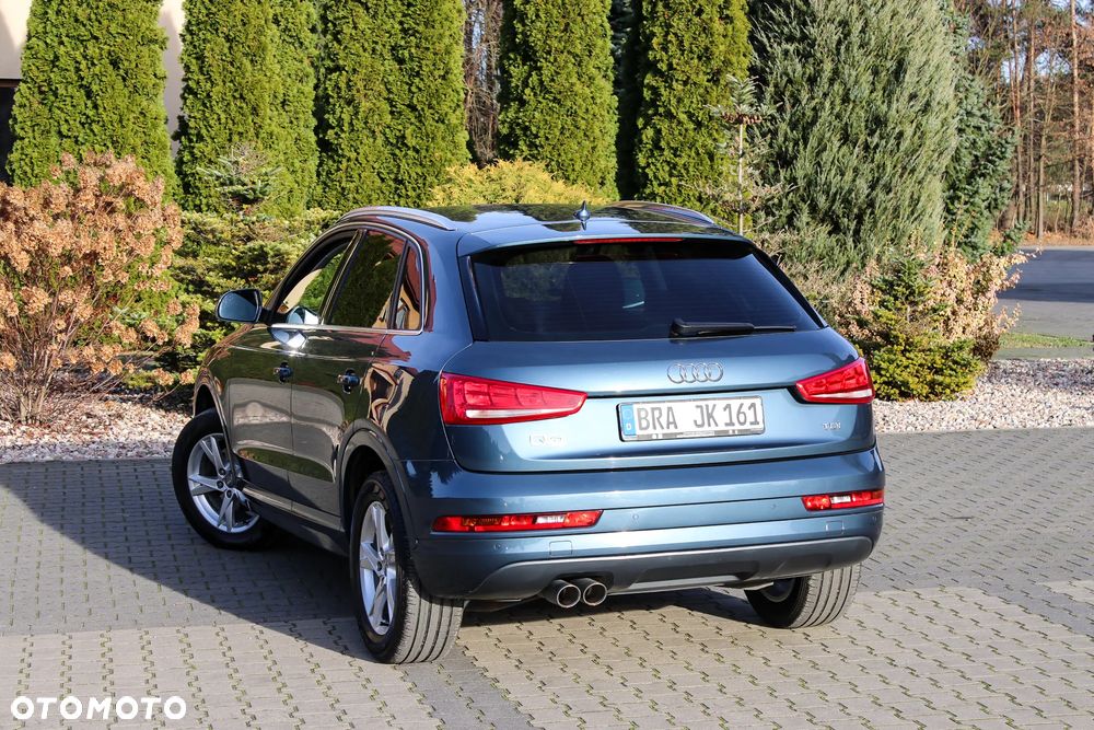 Audi Q3 2.0 TDI Sport - 6