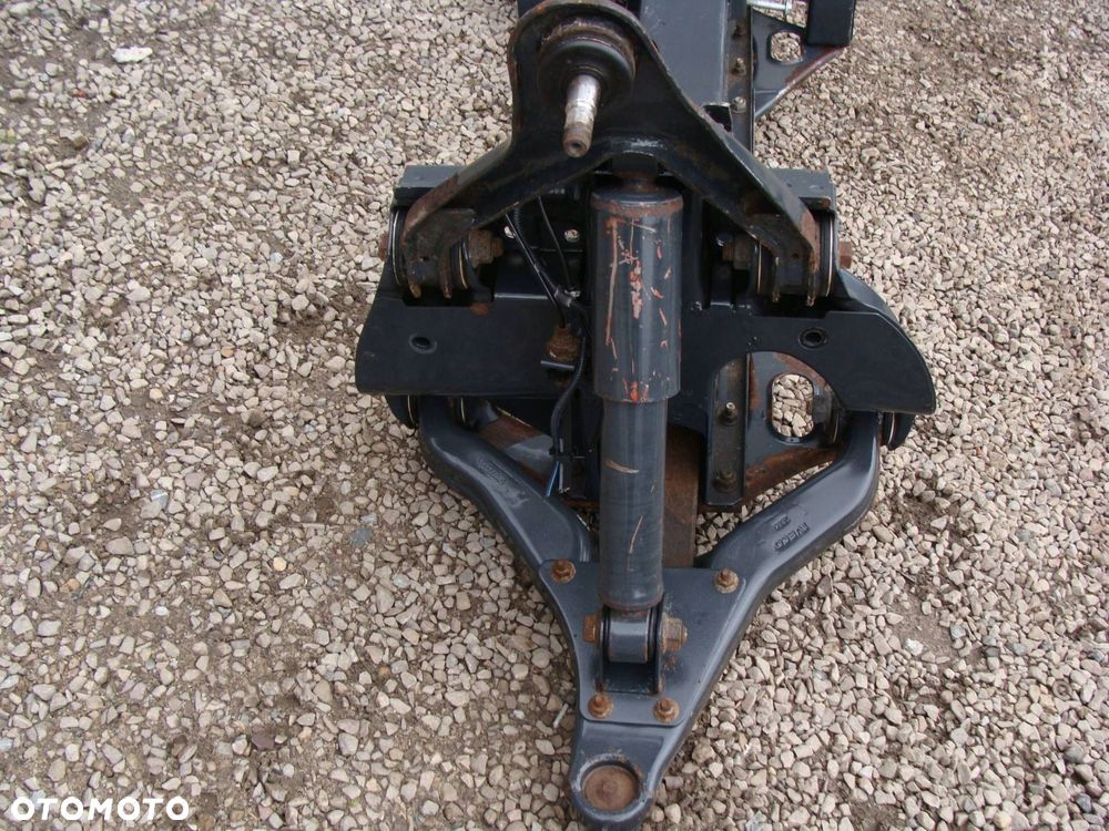 zawieszenie przednie kompletne sanki wahacze resor iveco daily 2006-2014r - 5