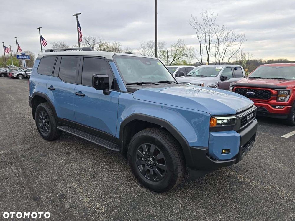 Toyota Land Cruiser - 5