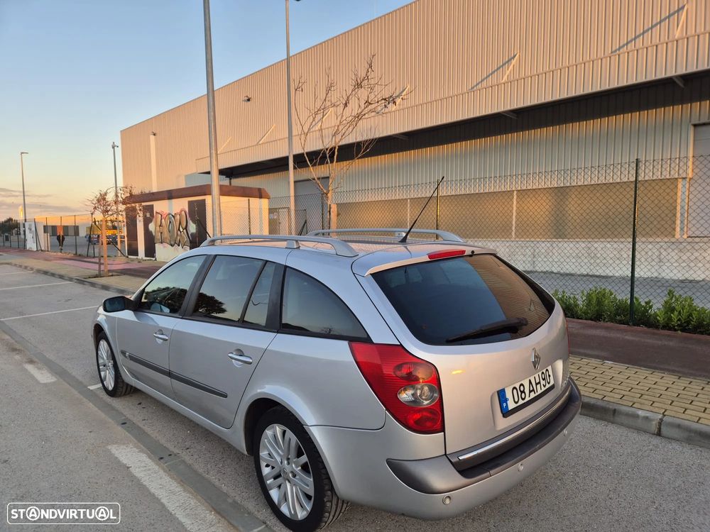 Renault Laguna Break 1.9 dCi Privilège Luxe - 2