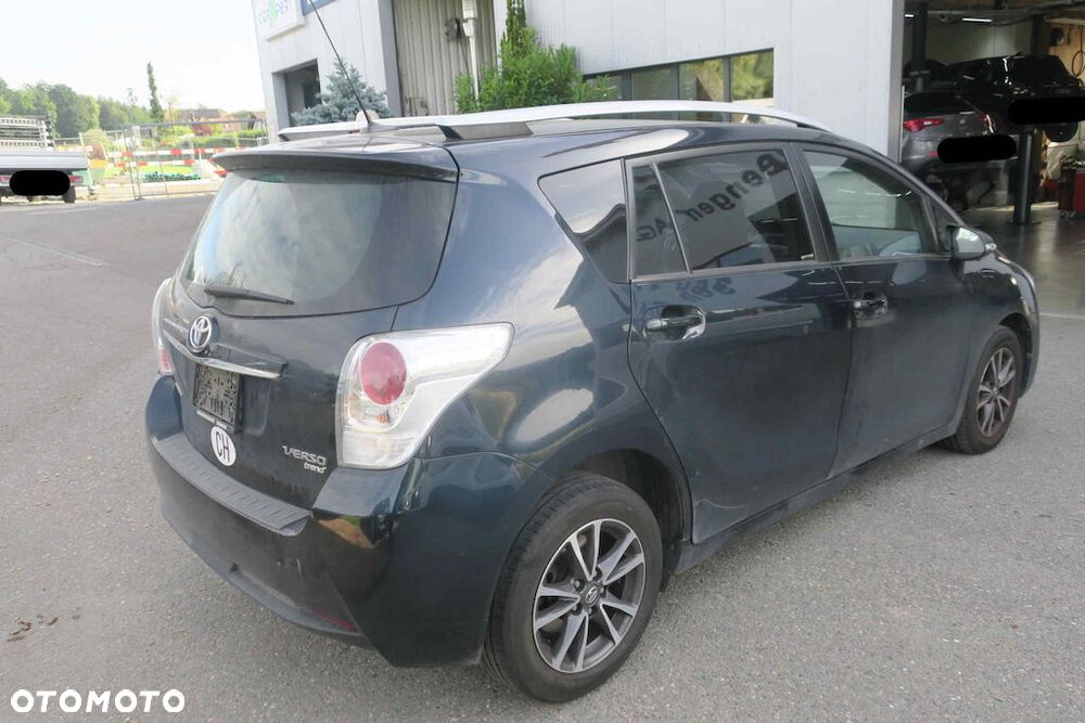 Toyota Verso 1.8 Premium MS EU6 - 1