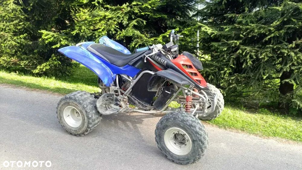 Yamaha Raptor