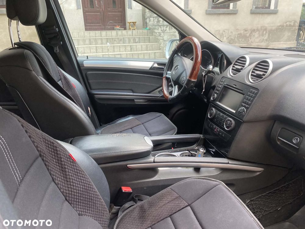 Mercedes-Benz ML 350 CDI 4-Matic - 10