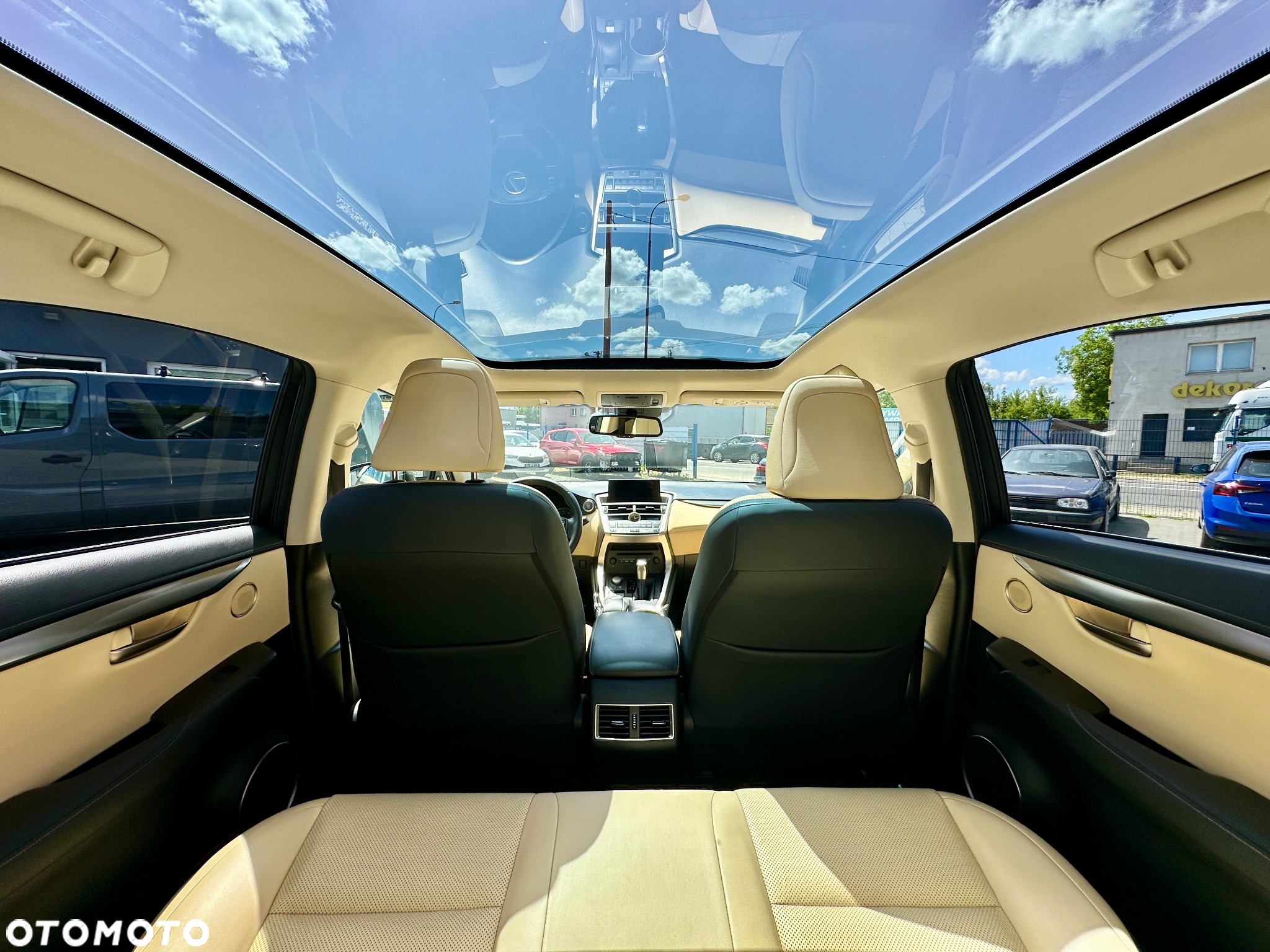 Lexus NX 200t Elite AWD - 19
