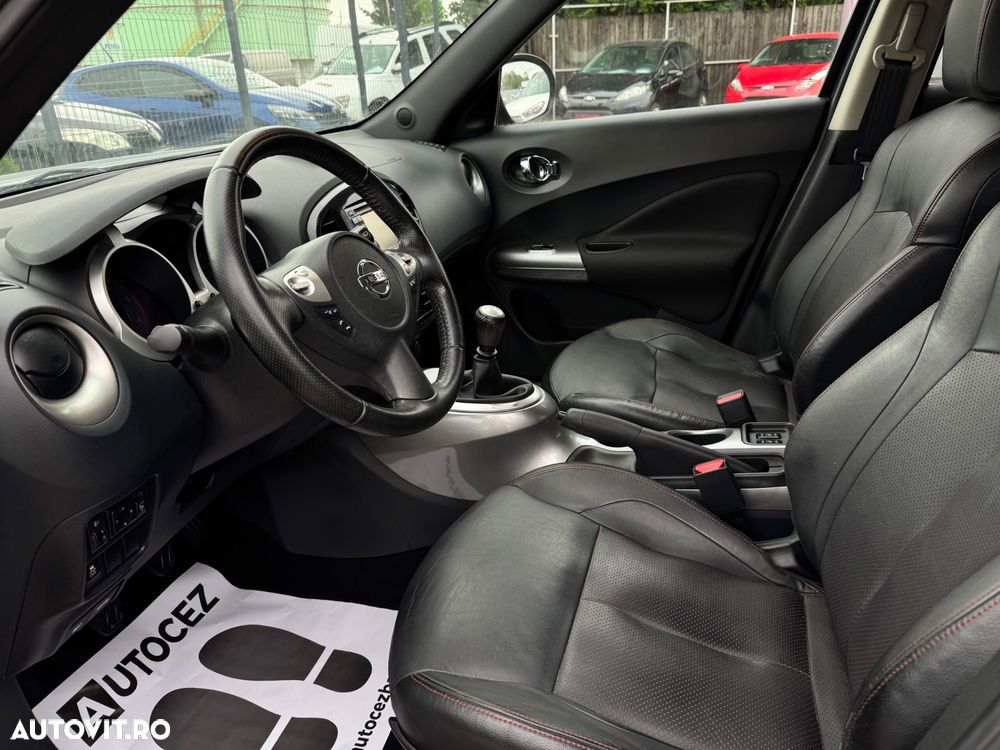 Nissan Juke 1.5 dCi N-Connecta - 9