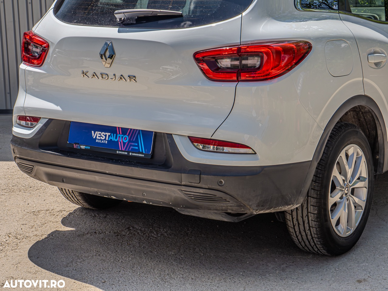 Renault Kadjar BLUE dCi 115 EDC INTENS - 34