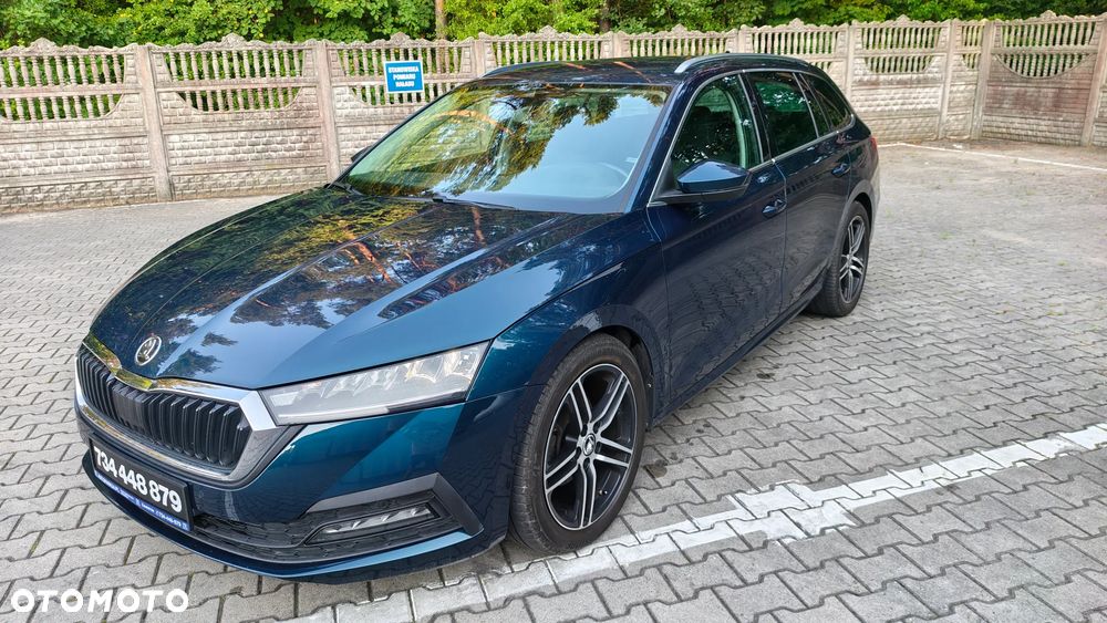 Skoda Octavia 2.0 TDI (Green tec) DSG Ambition - 4