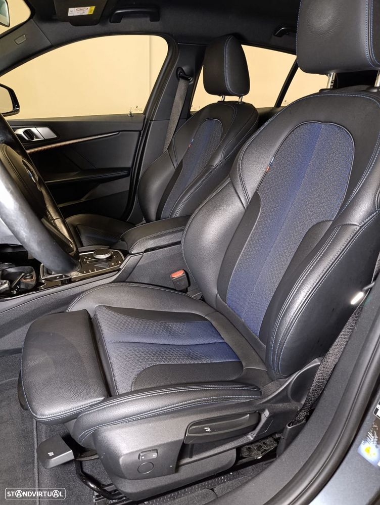 BMW 116 d Corporate Edition M - 13