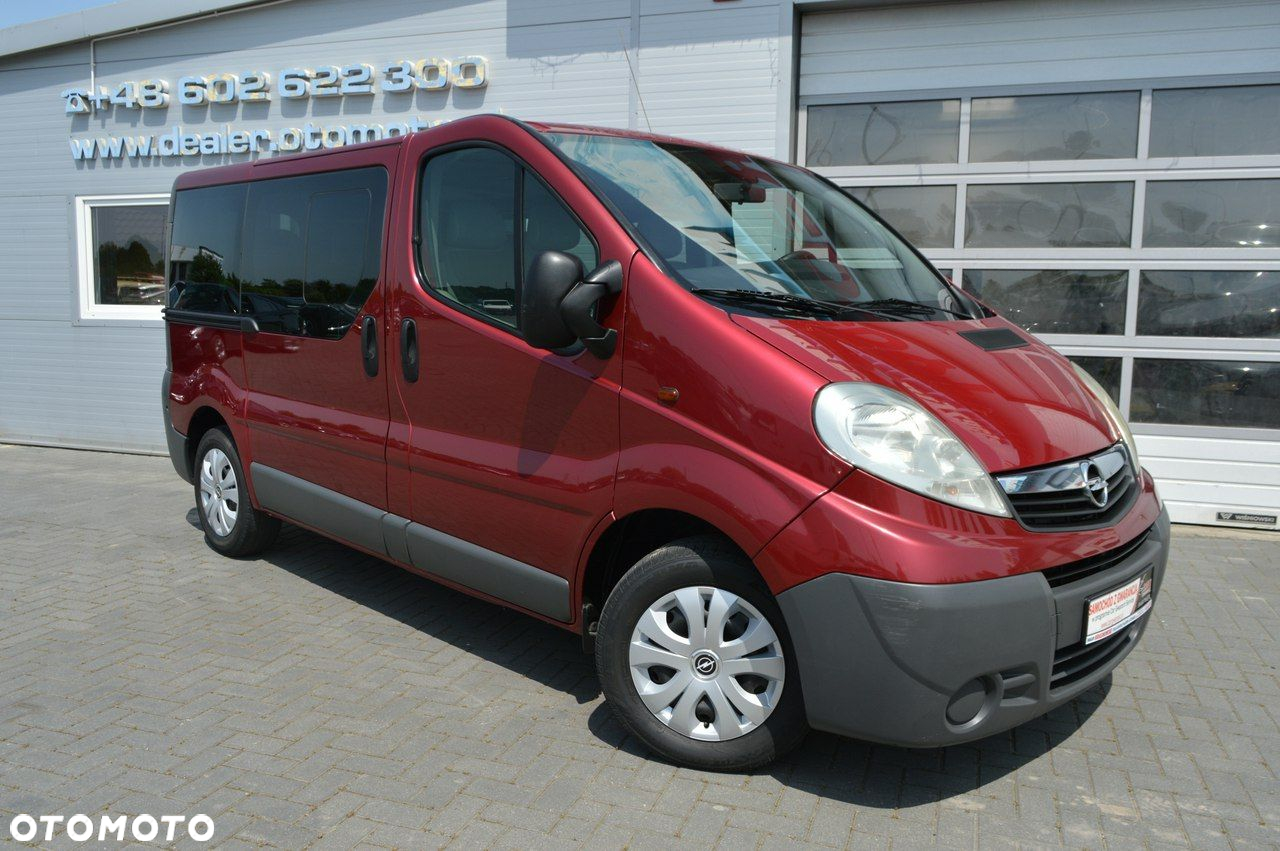 Opel Vivaro - 9