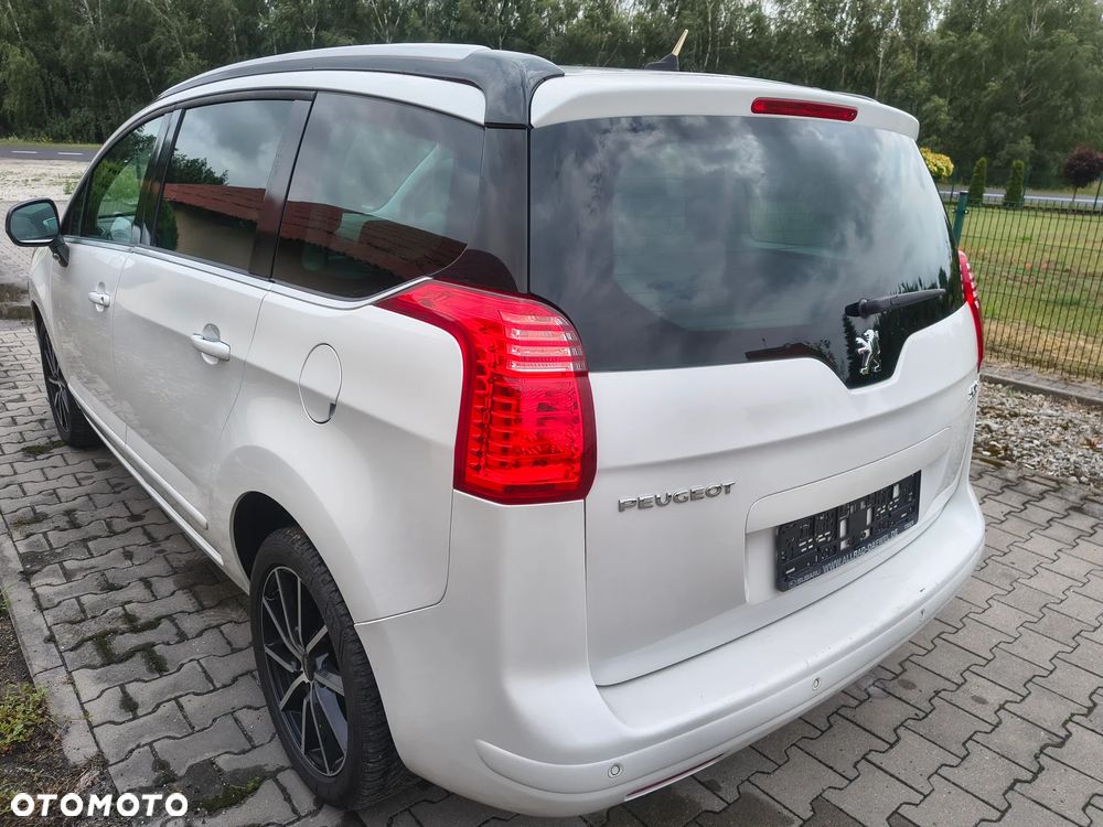 Peugeot 5008 HDI 160 Automatik Active - 3