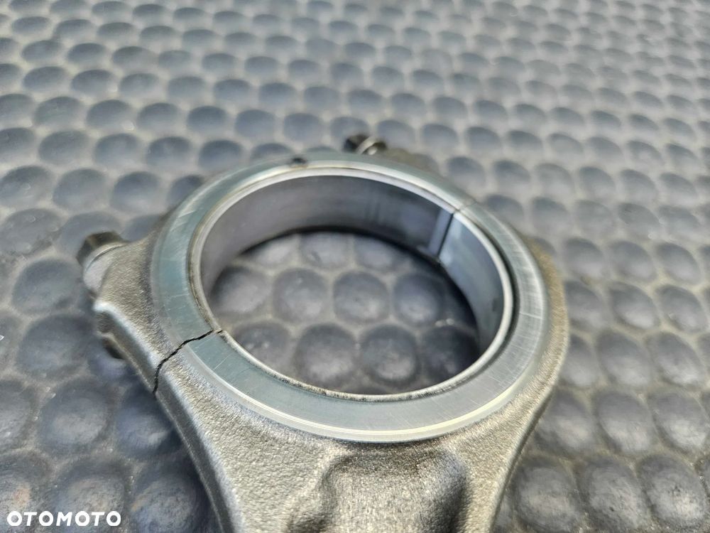 Tłok Tłoki 059AB BHS Korbowód Korba Panewki 2.7 TDI V6 Audi A6 C6 - 30