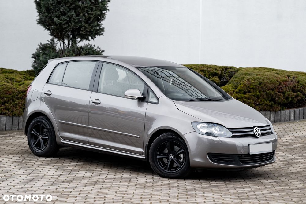 Volkswagen Golf Plus 1.4 TSI Comfortline - 5