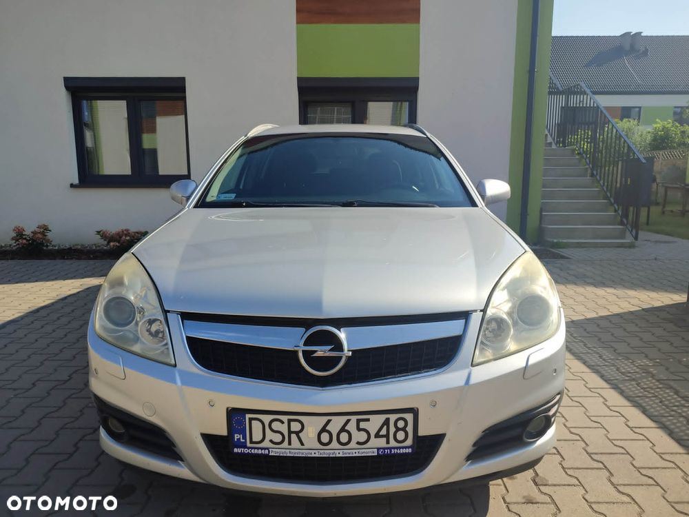 Opel Vectra 1.9 CDTI Cosmo - 2