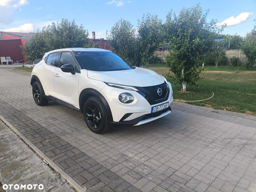 Nissan Juke 1.0 DIG-T N-Design - 5