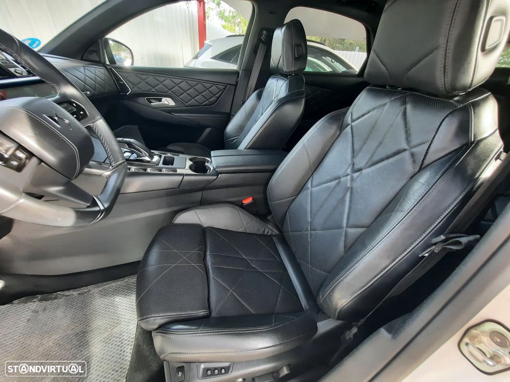 DS DS7 E-Tense Rivoli EAT8 - 20