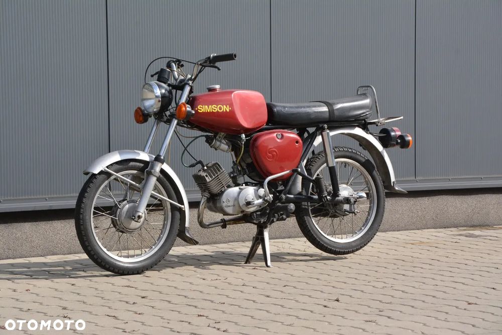 Simson Inny - 3
