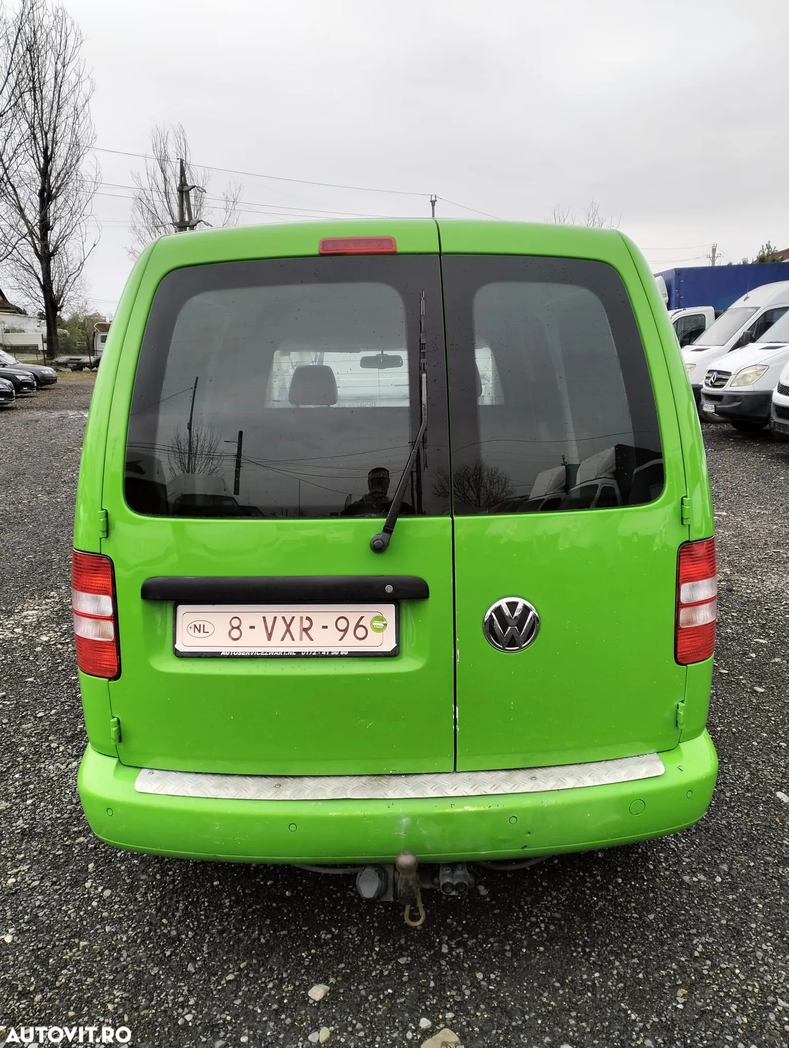 Volkswagen Caddy - 6