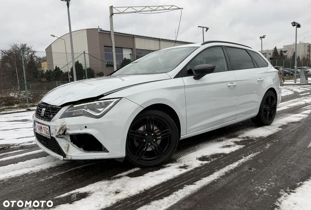 Seat Leon 1.5 TSI ACT DSG OPF FR - 5