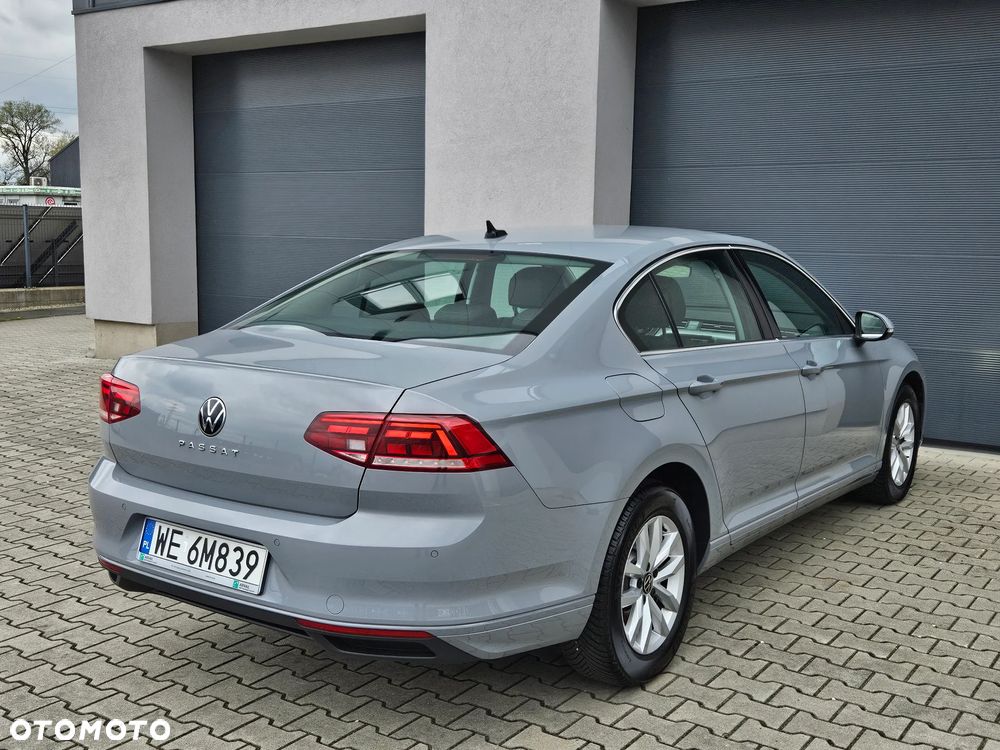 Volkswagen Passat 2.0 TDI EVO Business - 6