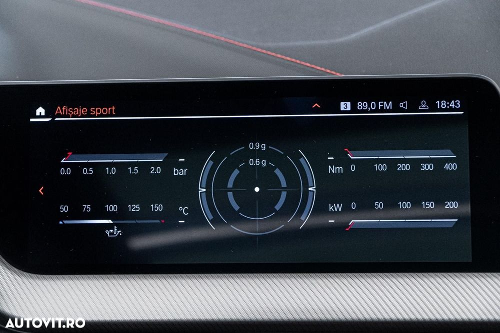 BMW Seria 1 128ti Aut. - 37