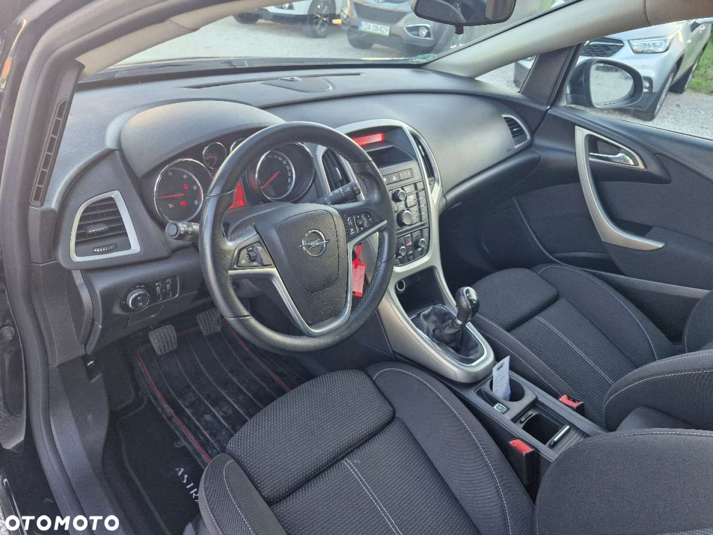 Opel Astra - 15