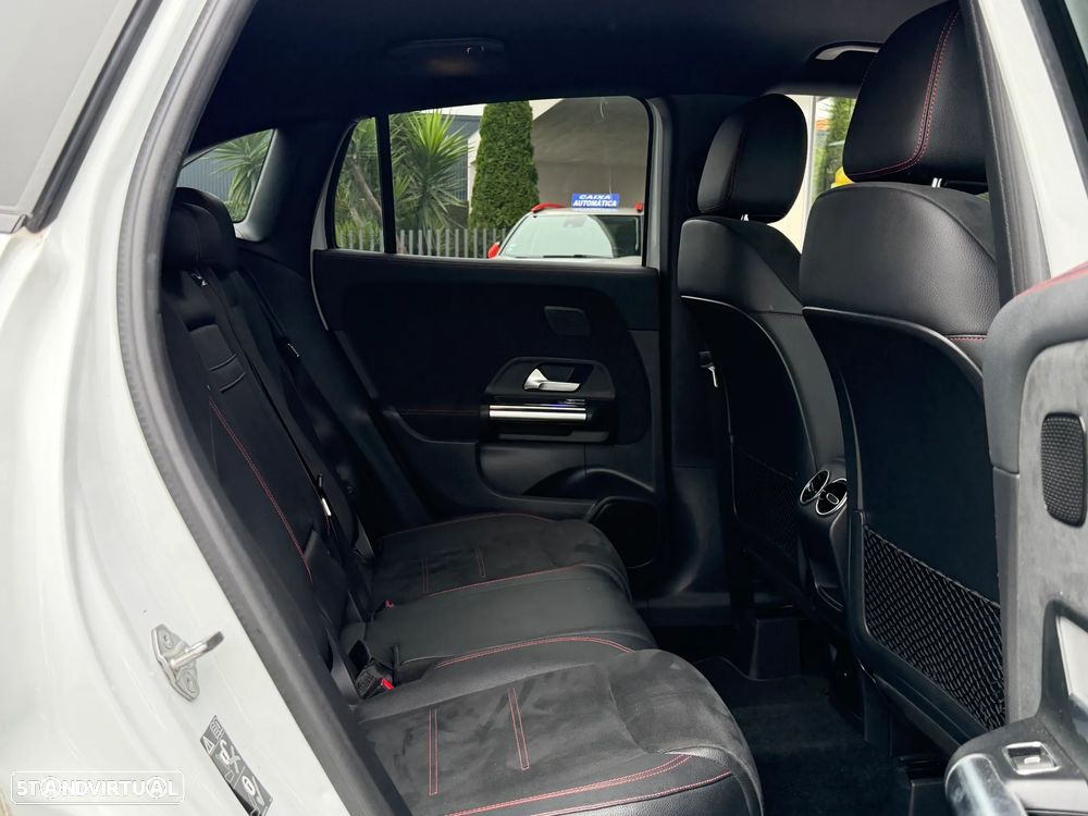 Mercedes-Benz GLA 250 e 8G-DCT Edition AMG Line - 17
