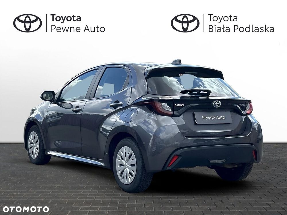 Toyota Yaris Hybrid 1.5 Comfort - 3