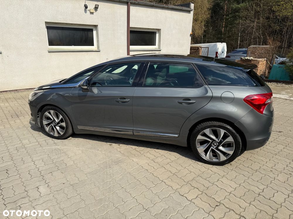 Citroën DS5 2.0 HDi SportChic - 6