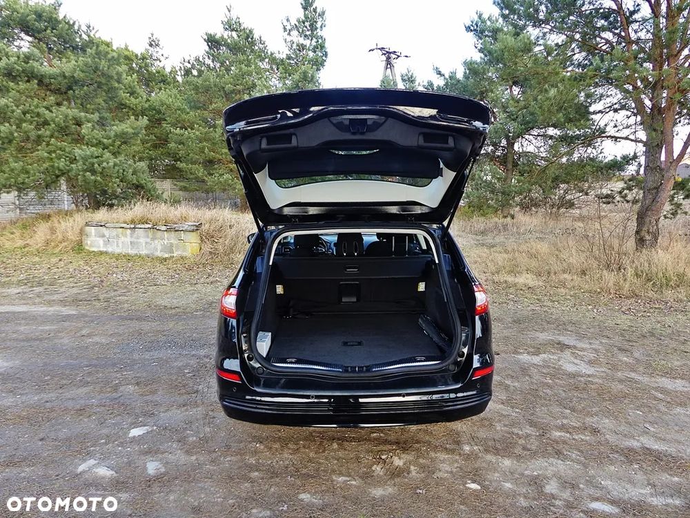 Ford Mondeo 2.0 TDCi Edition PowerShift - 10