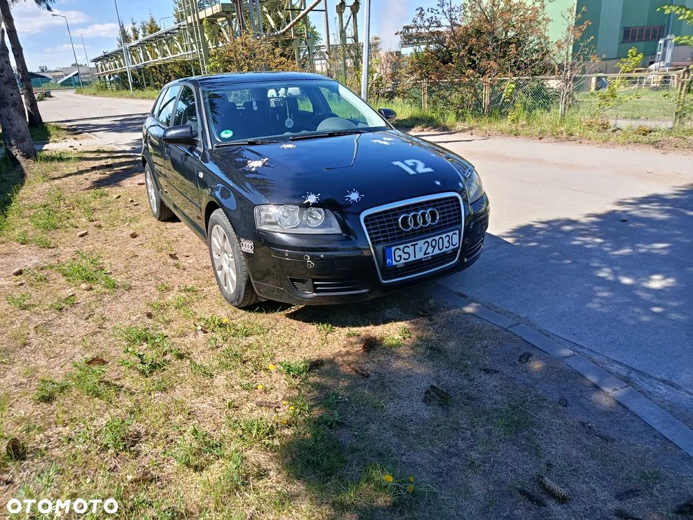 Audi A3 Sportback 1.9 TDI Ambition - 4