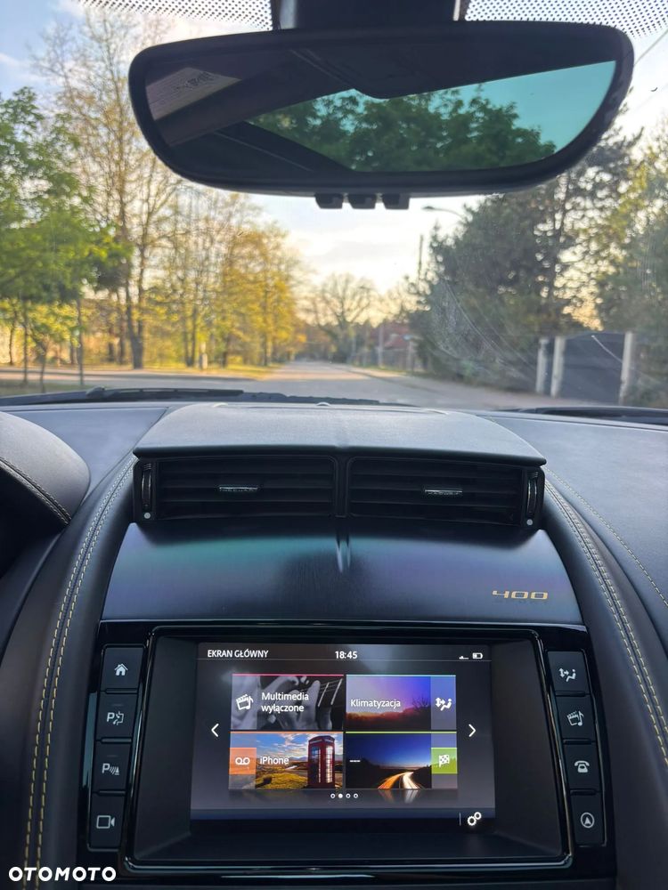 Jaguar F-Type AWD 400 Sport - 10