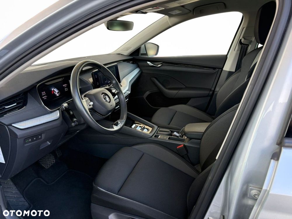 Skoda Octavia - 6