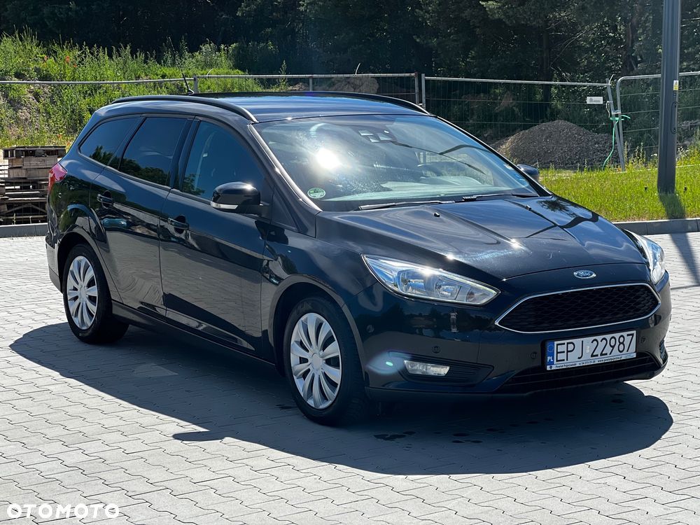 Ford Focus 1.5 TDCi Trend - 2
