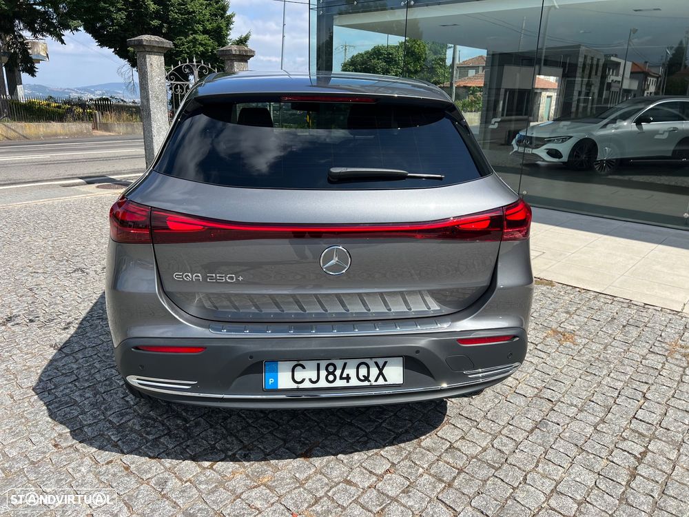 Mercedes-Benz EQA 250+ Edition — fotografia 5