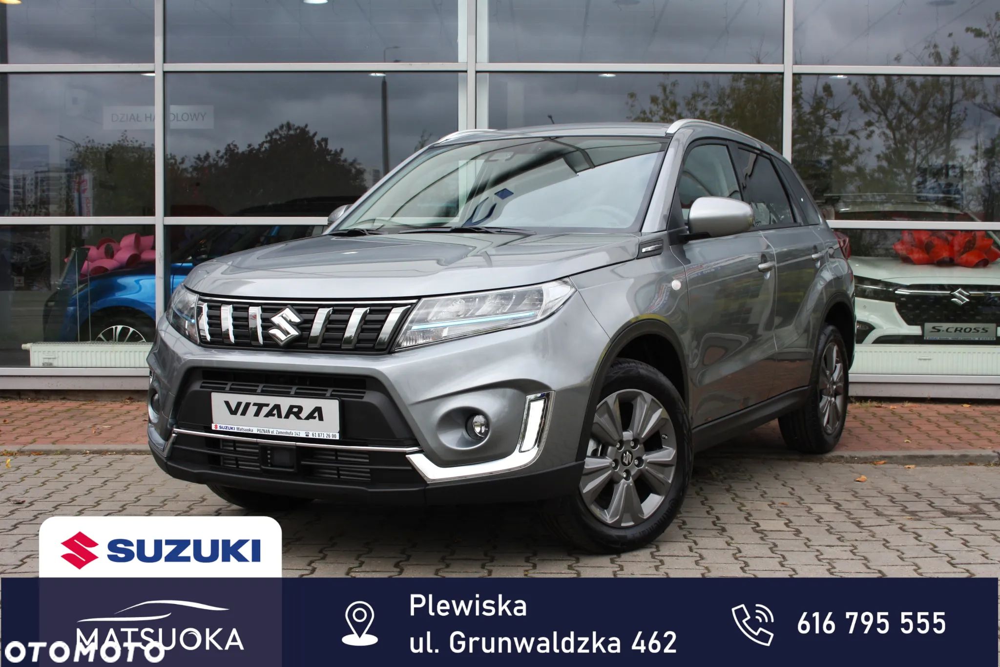 Suzuki Vitara 1.4 Boosterjet Premium 2WD - 1